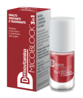DERMOVITAMINA MICO SMALTO MATTONE