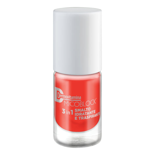 DERMOVITAMINA Mico Smalto Arancio Brillante