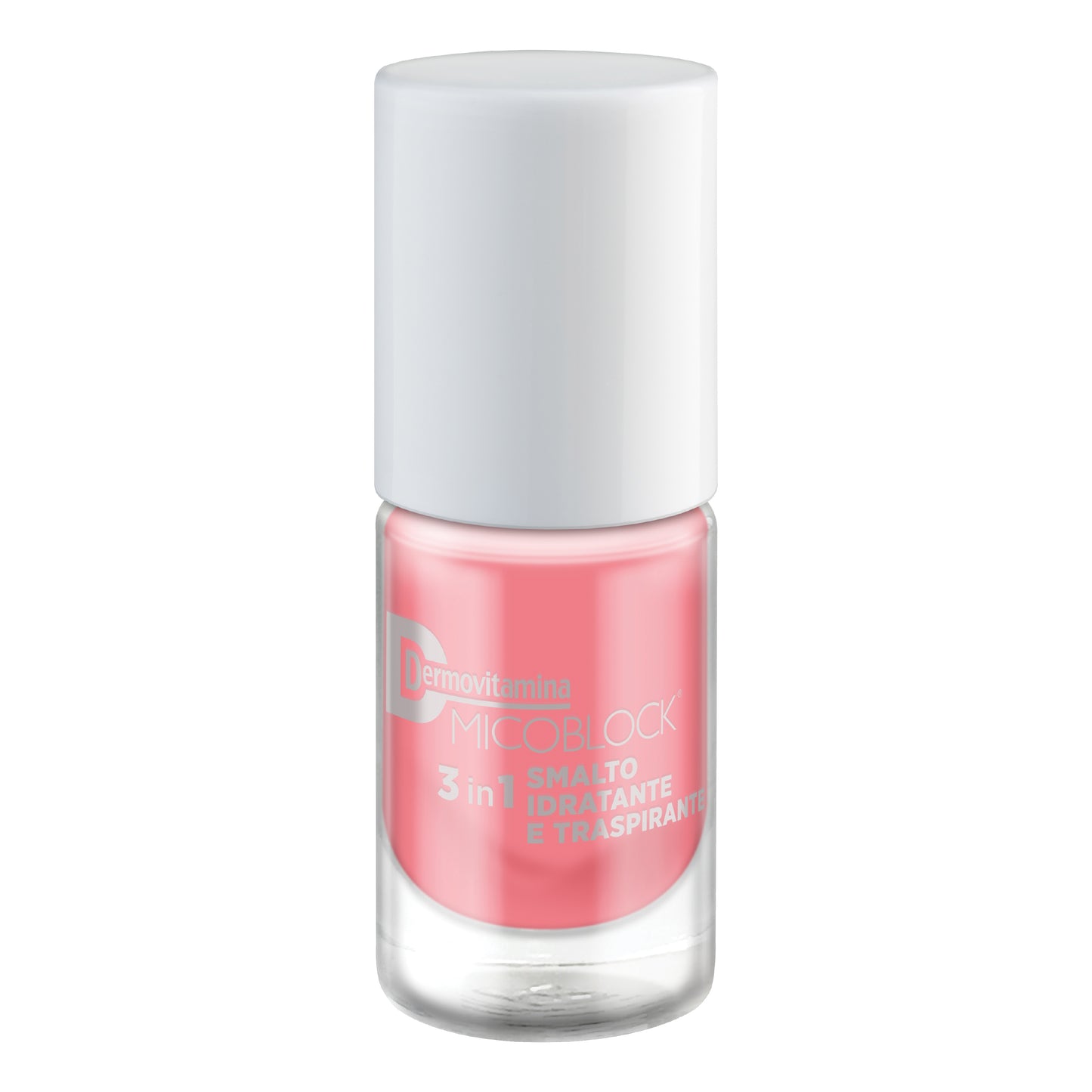 DERMOVITAMINA Mico Smalto Rosa