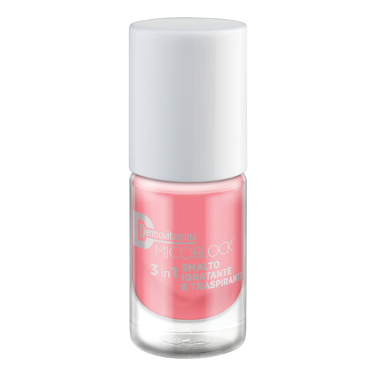DERMOVITAMINA Mico Smalto Rosa