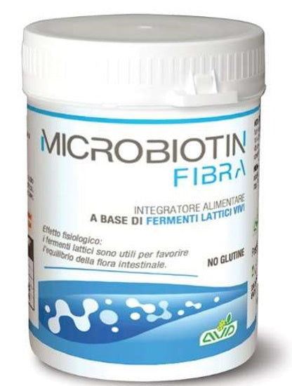 MICROBIOTIN FIBRA 100 GRAMMI