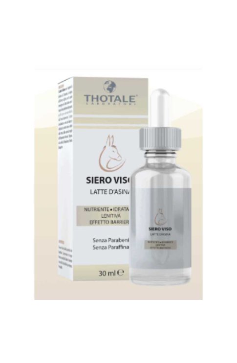 THOTALE SIERO VISO LATTE ASINA