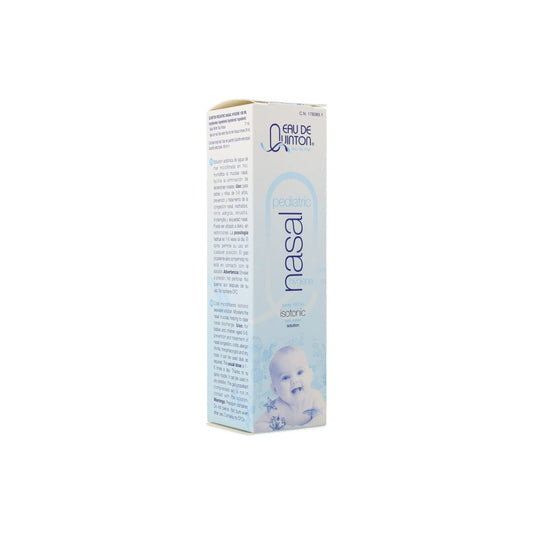 Quinton Spray Nasale Pediatrico 100ml