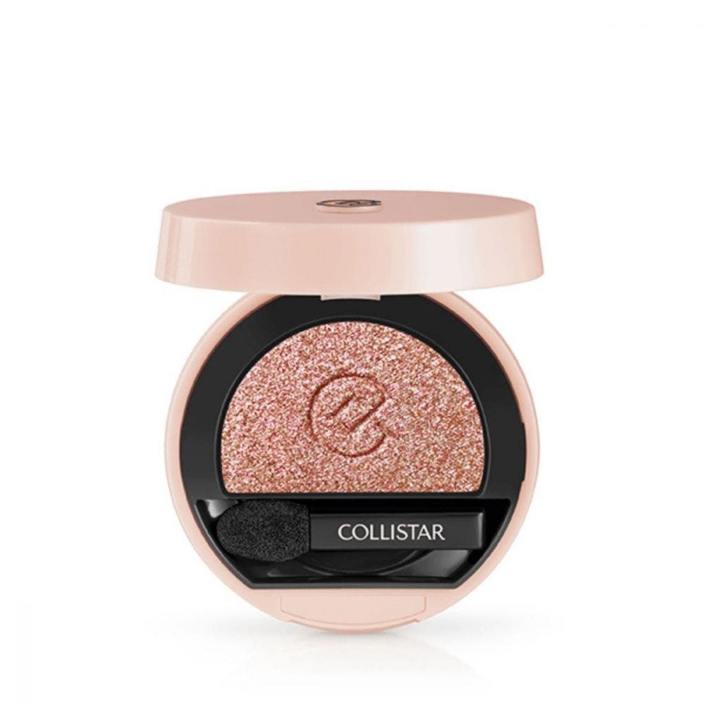 Collistar Impeccable Ombretto Compatto 300 Pink Gold Frost