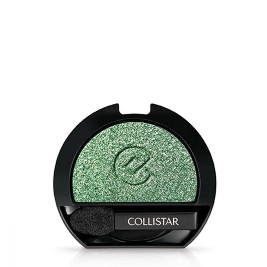 Collistar Impeccable Ombretto Compatto Refill 330 Verde Capri Frost