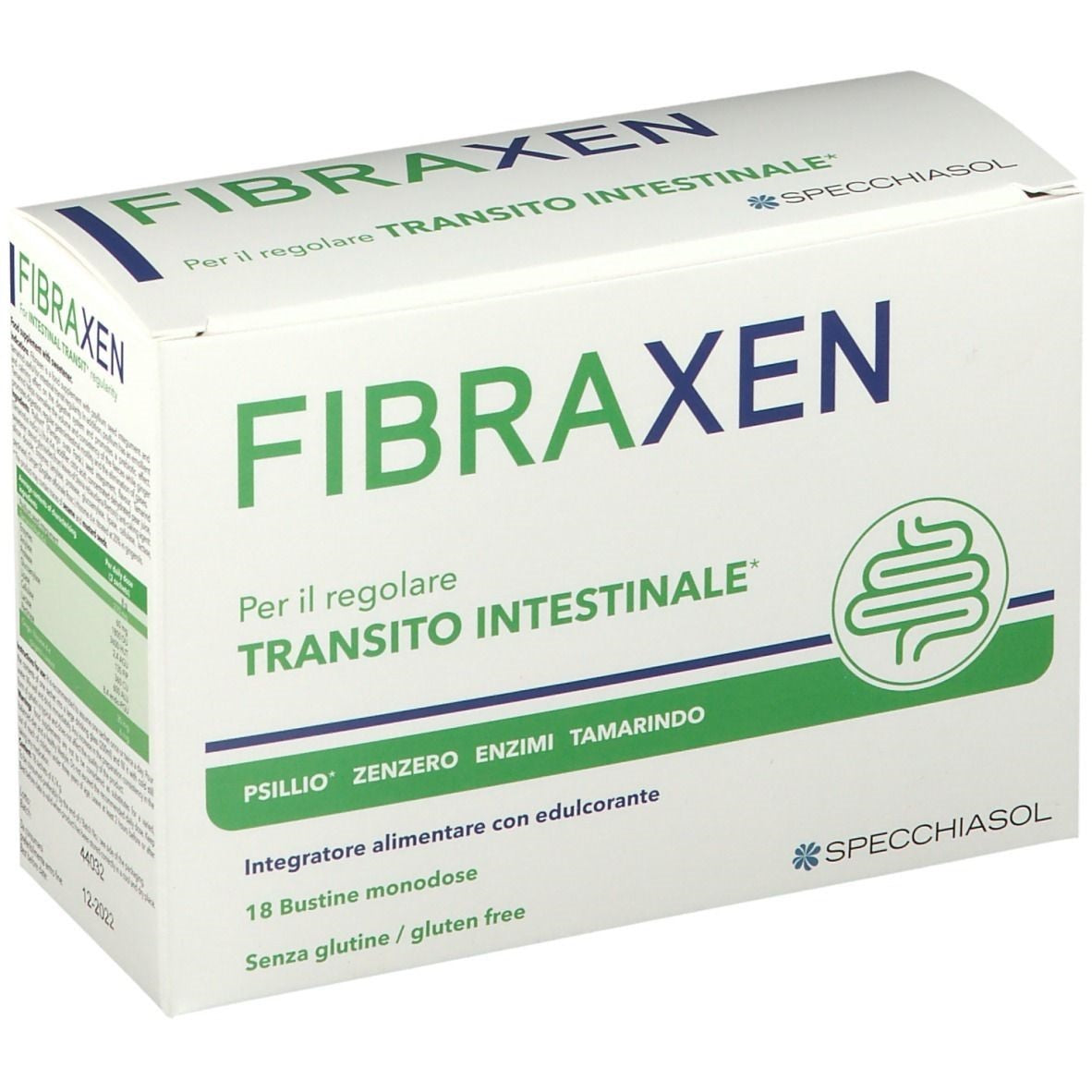 FIBRAXEN 18BUST