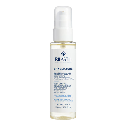 RILASTIL SMAGLIATURE OLIO100ML