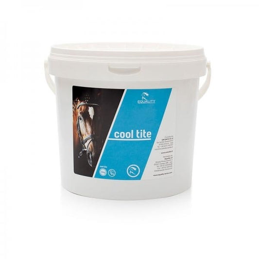 Cool Tite Cataplasma Azione Defatigante Per Equini Secchiello 5kg