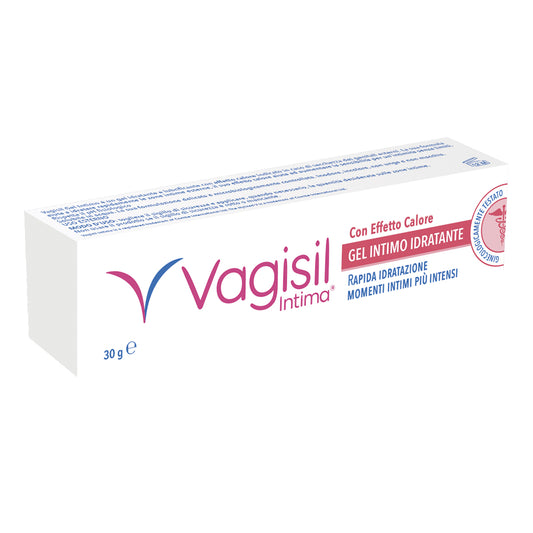 VAGISIL Gel Intimo Idrat.Eff.