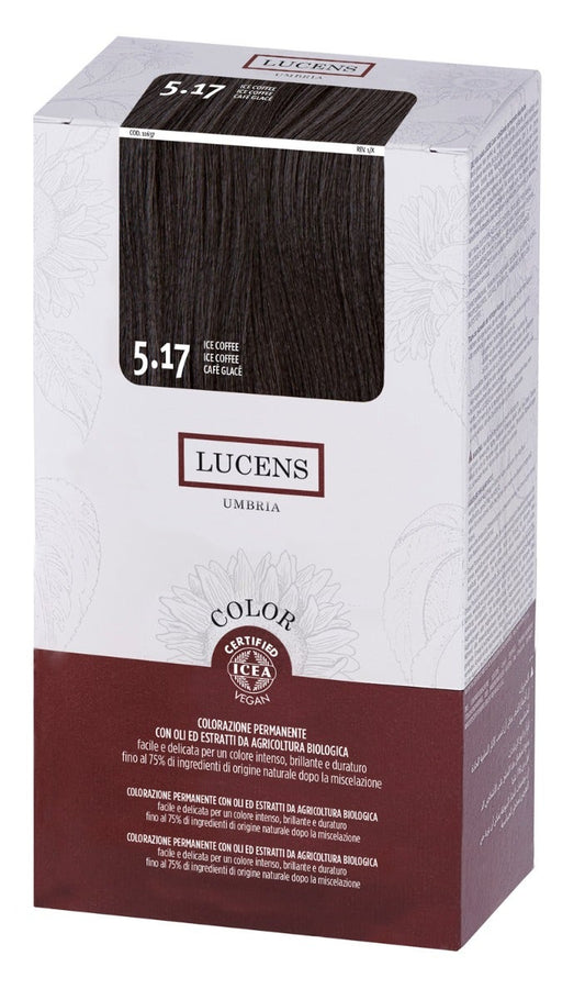 Lucens Umbria Tinta Colorata 5.17 Ice Coffee 135ml