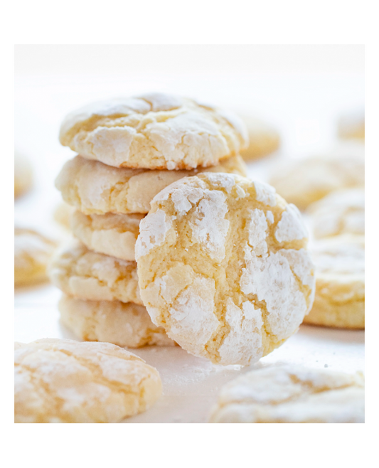 VERDE IRPINIA BISCOTTO ALLA MANDORLA 135 GRAMMI