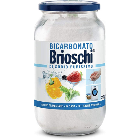 Brioschi Effervescente Bicarbonato 310g
