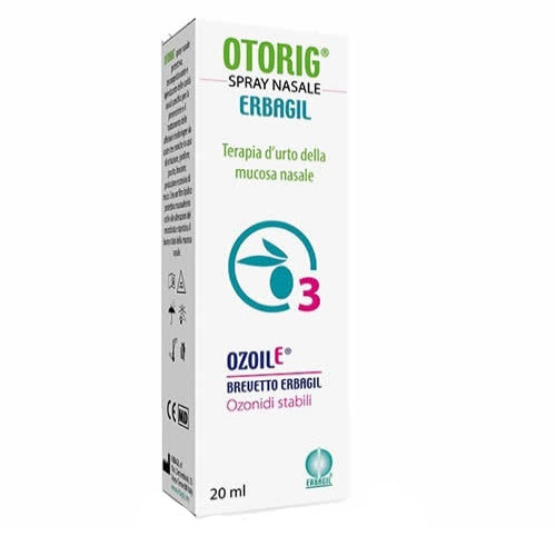 OTORIG SPRAY NASALE 20ML