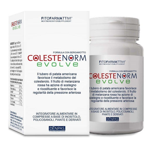 Colestenorm Evolve 60 Compresse