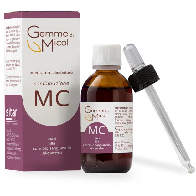 Gemme Di Micol MC 30ml