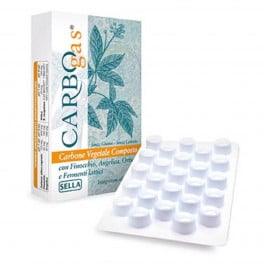 CARBOGAS 50CPR SELLA