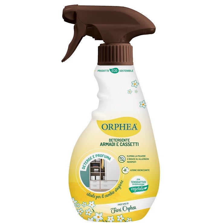 Orphea Detergente Armadi E Cassetti Profumo Di Fiori Orphea 300ml