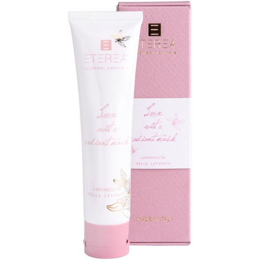 Eterea Lux Maschera Viso Illuminante/Energizzante/Antiossidante 50ml