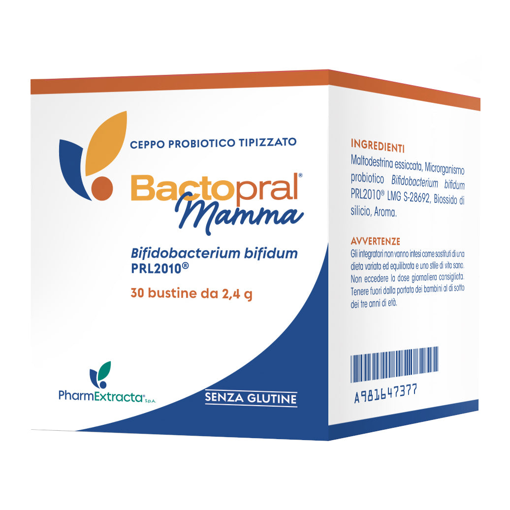 BACTOPRAL MAMMA 30STICKPACK