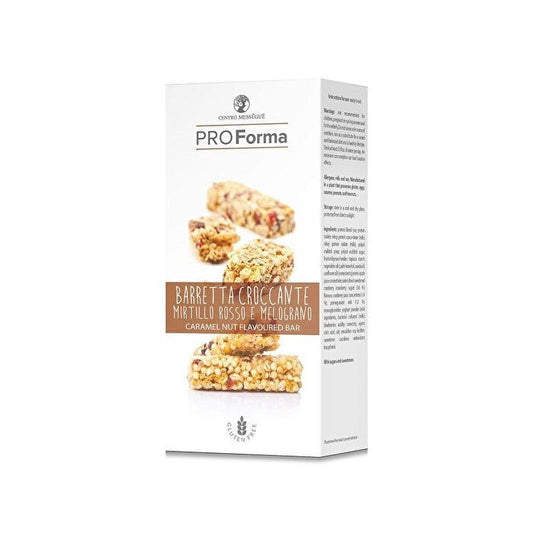 Centro Messegue Dieta ProForma Barretta Mirtillo Rosso Melograno 2x40g