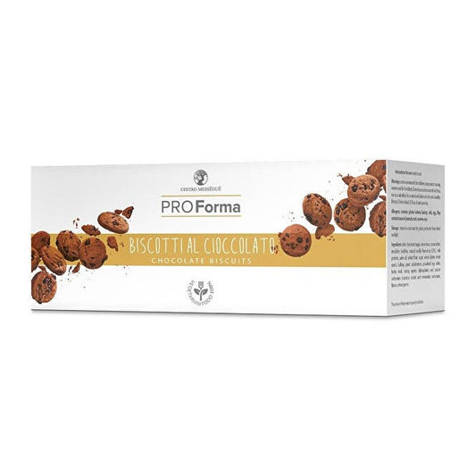 Centro Messegue Dieta ProForma Biscotti al Cioccolato 5 Pezzi