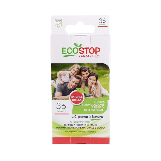 ECOSTOP PATCHES ADULTI 36PZ