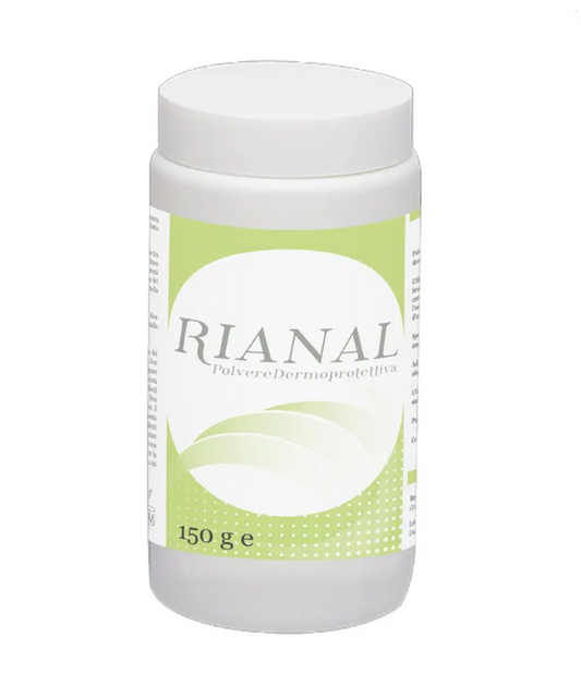 RIANAL Polv.Dermoprot.150g