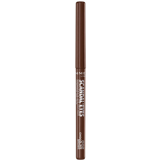 Rimmel Matita Occhi ScandalEyes Exaggerate Eye Definer 002 Chocolate Brown
