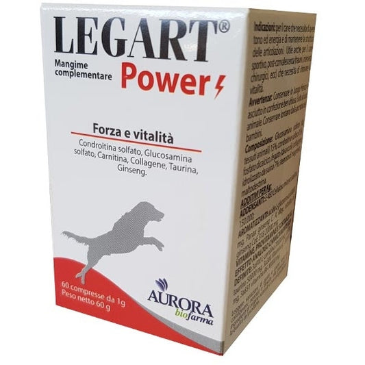 LEGART Power 60 Cpr