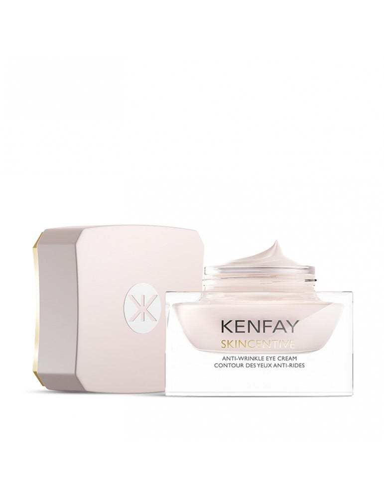 Kenfay Skincentive Crema Contorno Occhi Anti-Rughe 15ml