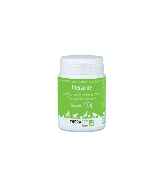 THERZYME POLVERE 100 GRAMMI