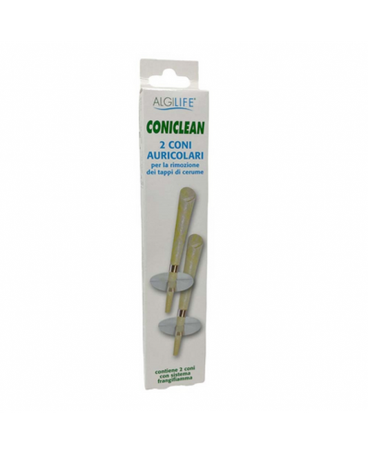 CONICLEAN Cono Auric.2pz