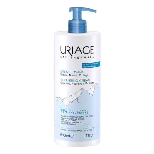 URIAGE CREMA LAVANTE T 500 ML
