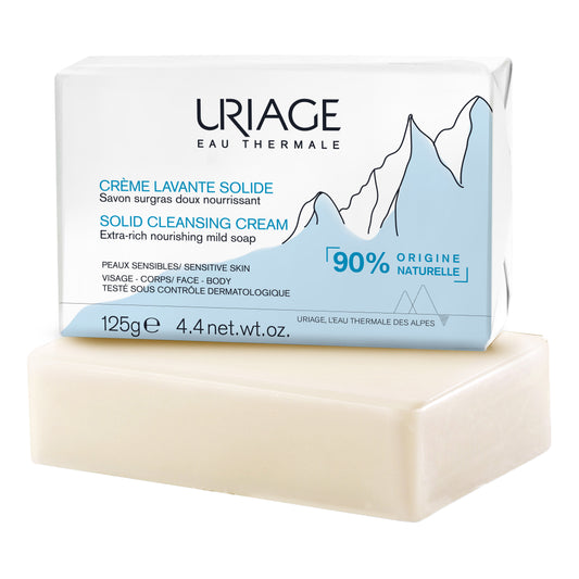 URIAGE Crema Lavante Panetto 125g