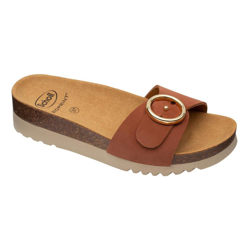 MALIBU' MULE NUBUCK W COGNAC38