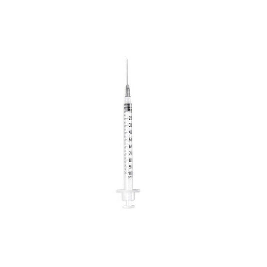 MEDS SIR 1ML G25 25MM