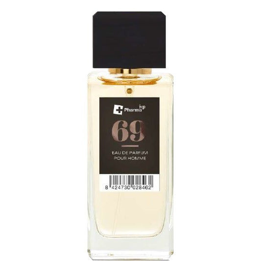 Iap Pharma Eau De Parfum Uomo N69 50ml