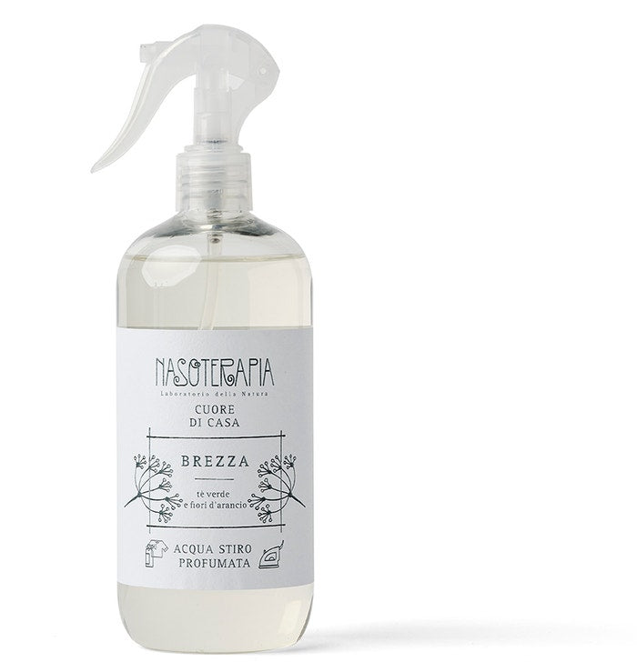 Nasoterapia Acqua Stiro Profumata Brezza Te' Verde Fiori D'Arancio 500ml