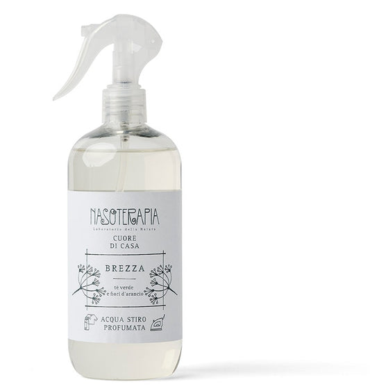 Nasoterapia Acqua Stiro Profumata Brezza Te' Verde Fiori D'Arancio 500ml