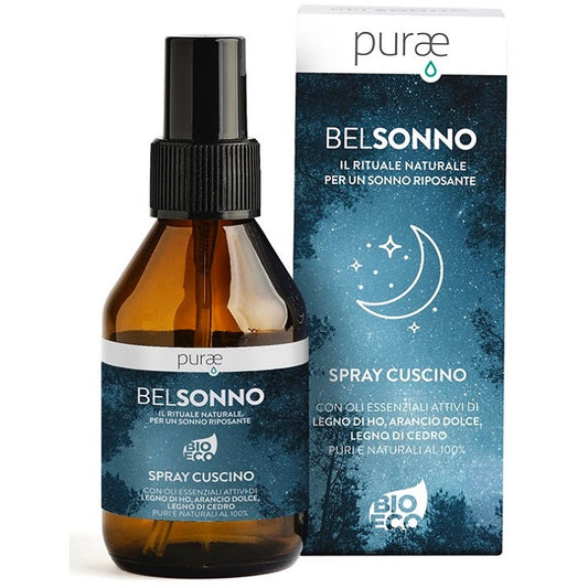 Purae Belsonno Spray Cuscino 100ml