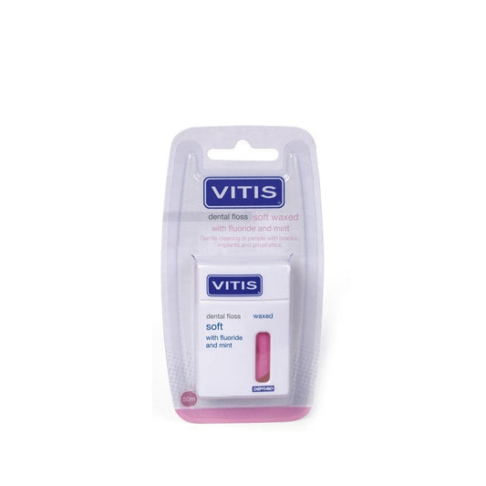 VITIS Dental Floss Soft Fluor