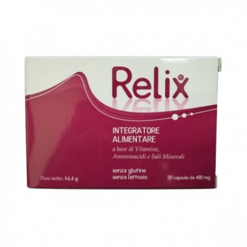 RELIX 30 Cps