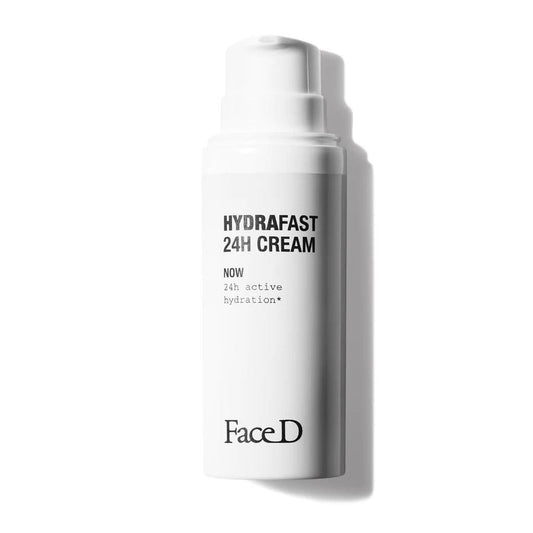Face D Crema Viso Idratante 24H SPF15 50ml