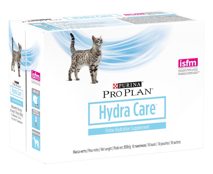 FELINE HYDRACARE 850G