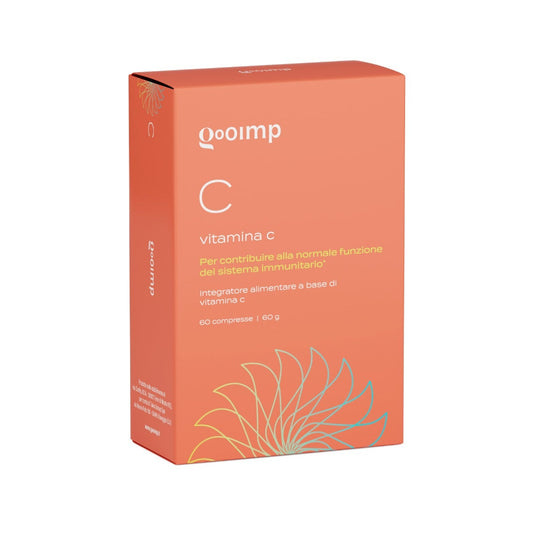 Gooimp C 60 Compresse Vitamina C