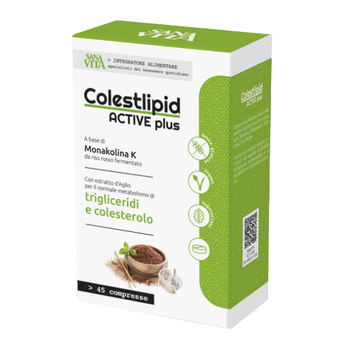 SANAVITA COLESTLIPID PLUS 45 COMPRESSE