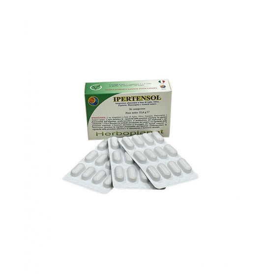 IPERTENSOL 36 COMPRESSE