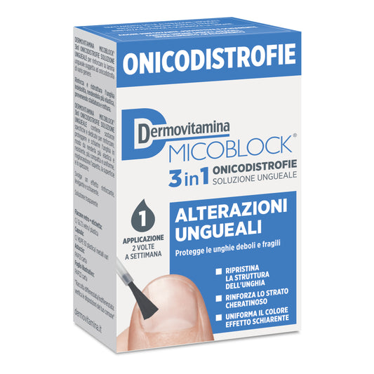 DERMOVIT MicoBlock Onicod.