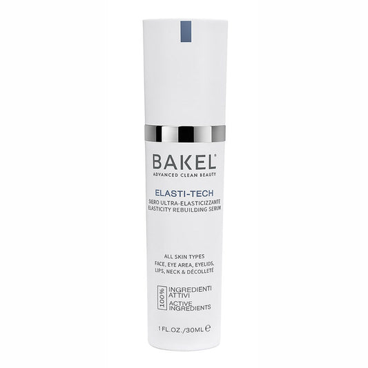 Bakel Elasti-Tech Siero Ultra Elasticizzante Viso 30ml