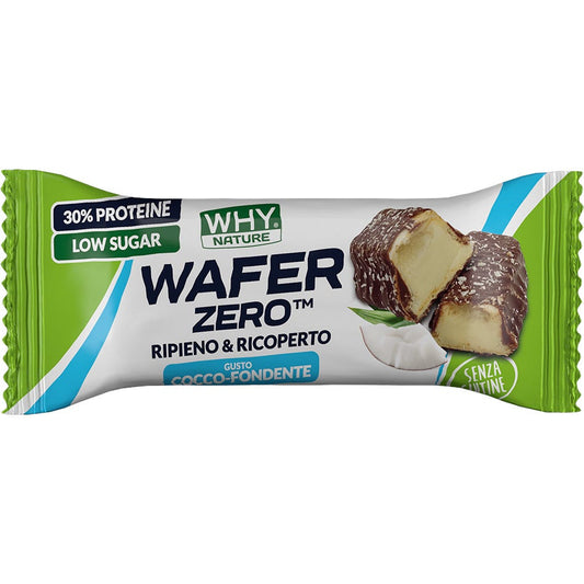 Why Nature Wafer Zero Cocco-Fondente 35g